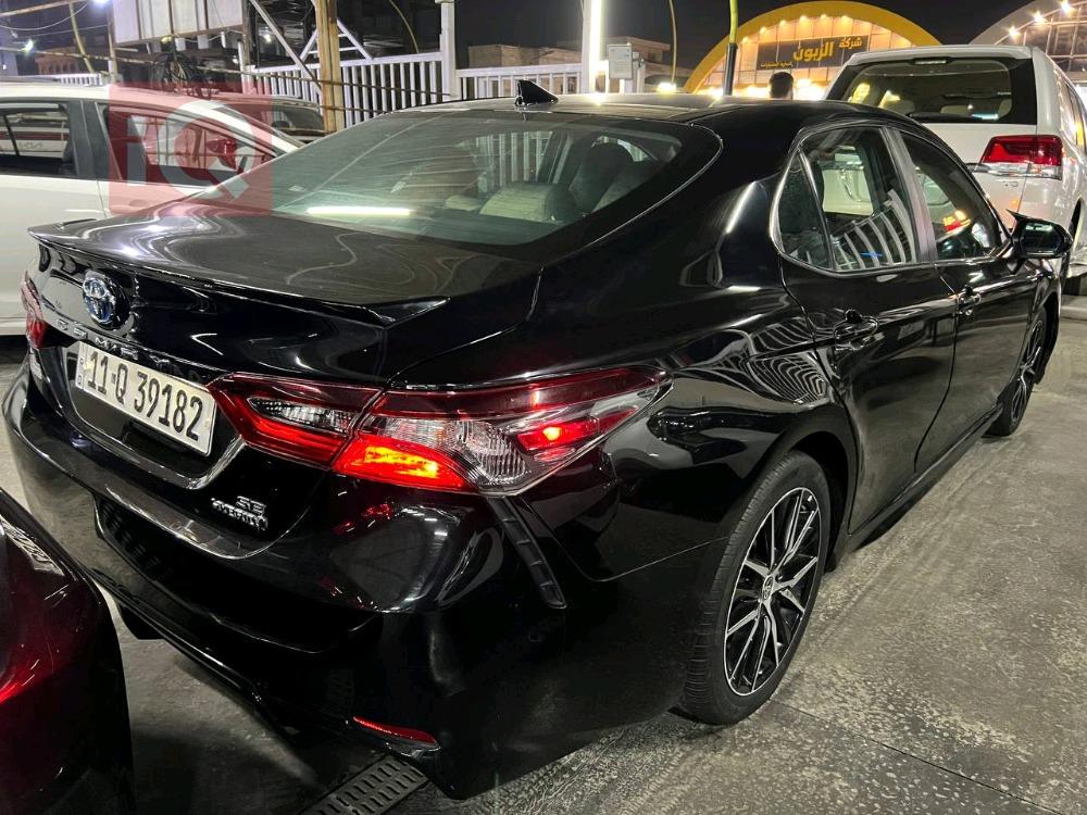 تويوتا كامري